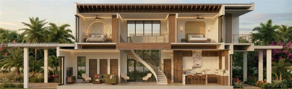 New construction Single-Family house 260 Ne 14Th St, Delray Beach, FL 33444 - image