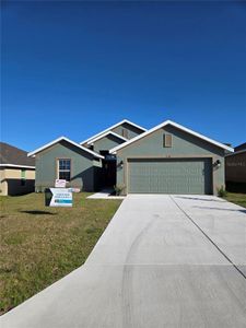 New construction Single-Family house 5001 N Triple Eagle Path, Beverly Hills, FL 34465 plan 1635 - image