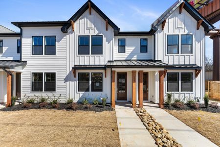 New construction Single-Family house 1194 N Pleasantburg Dr, Greenville, SC 29607 plan Holland - image