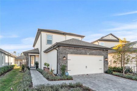 New construction Single-Family house 7749 Somersworth Dr, Kissimmee, FL 34747 - image