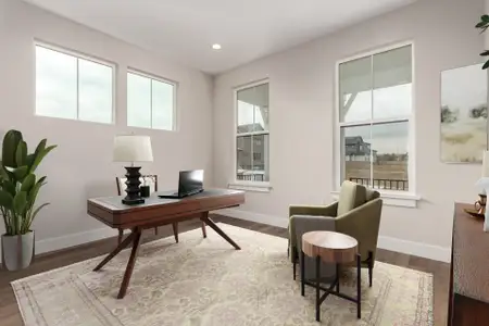 New construction Single-Family house 5611 Wheaton Ave, Longmont, CO 80503 plan Interlude - image 14