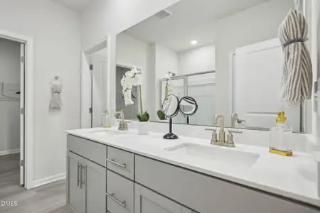 New construction Single-Family house 309 Karlov Rd, Garner, NC 27529 plan Sherwood - image 5