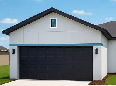 New construction Single-Family house 308 Bass Ln, Kissimmee, FL 34759 - image