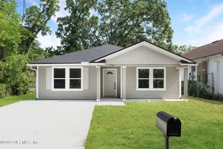 New construction Single-Family house 1731 W 28Th St, Jacksonville, FL 32209 - image