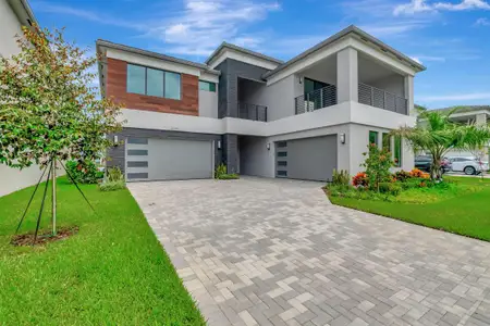 New construction Single-Family house 20146 Casa De Campo Ln, Boca Raton, FL 33434 - image