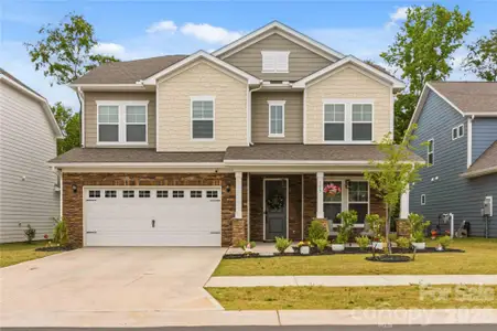 New construction Single-Family house 155 Ella Claire Dr, York, SC 29745 - image