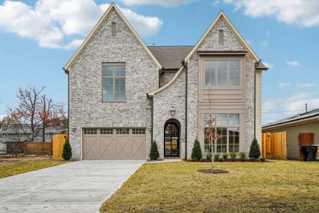 New construction Single-Family house 1306 Curtin St, Houston, TX 77018 - image