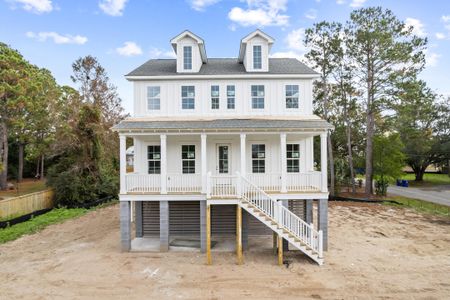 New construction Single-Family house 1577 Periwinkle Drive, Mount Pleasant, SC 29466 - photo 0