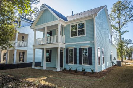 New construction Single-Family house 217 O'Malley Dr, Summerville, SC 29483 Joliet- photo 2 2