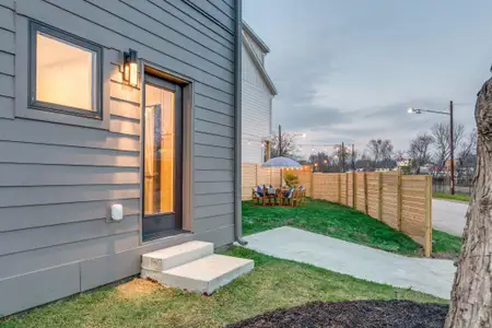 New construction Single-Family house 4718 Clarkson Ave, Austin, TX 78751 - image