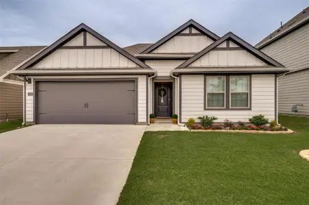 New construction Single-Family house 13057 Dawson Dr, Providence Village, TX 76227 - image