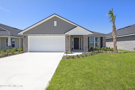 New construction Single-Family house 3199 Forest View Lane, Green Cove Springs, FL 32043 2020- photo 0