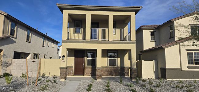 New construction Single-Family house 15608 S 180Th Ln, Goodyear, AZ 85338 plan Sterling - image