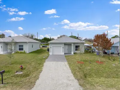 New construction Single-Family house 1635 19Th Ave Sw, Vero Beach, FL 32962 - image