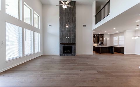 New construction Single-Family house 2028 Casting Rdg, Mesquite, TX 75181 plan Kennedy - image 16