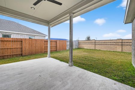 New construction Single-Family house 10722 Sky Creek Ln, Beasley, TX 77417 - image 3