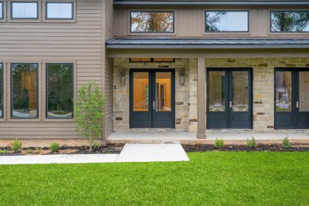 New construction Single-Family house 7248 Red Oak Grove Rd, Montgomery, TX 77316 - image