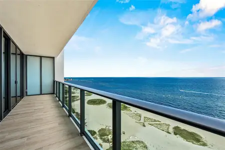 New construction Condo house 900 N Ocean Blvd, Unit 1604, Pompano Beach, FL 33062 - image