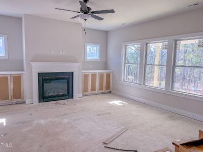 New construction Single-Family house 320 Duncan Creek Rd, Unit Selma- Farmhouse, Lillington, NC 27546 null- photo 68 68