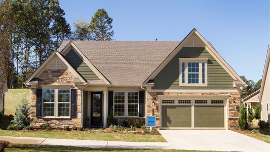 New construction Single-Family house 8913 Silver Springs Court, Charlotte, NC 28215 - photo 0