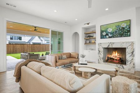 New construction Single-Family house 2212 Ridge Crest Dr, Richardson, TX 75080 null- photo 19 19