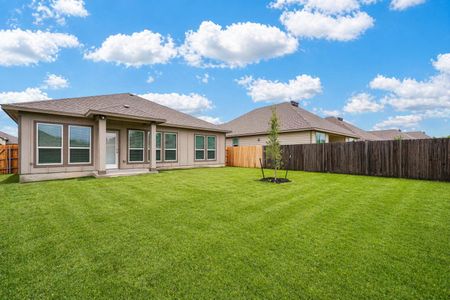 New construction Single-Family house 4626 Allison Dr, Belton, TX 76513 plan Sable - image 2