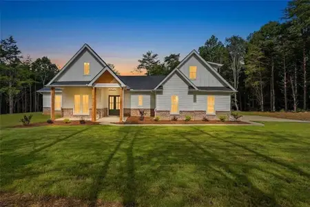 New construction Single-Family house 37 Kirk Rd Nw, White, GA 30184 - image