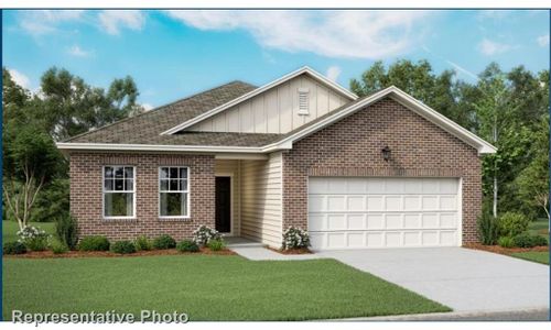 New construction Single-Family house 1301 Payrone Rd, Celina, TX 75009 plan Firefly - image