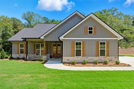 New construction Single-Family house 41 Laird Rd, Hiram, GA 30141 - image