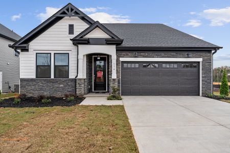 New construction Single-Family house 108 Walnut Trace Ct, Central, SC 29630 plan Greenbrier - image