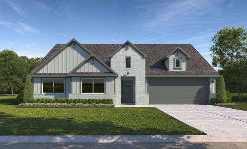 New construction Single-Family house 3211 Wickfield Pass Ln, League City, TX 77573 null- photo 0 0