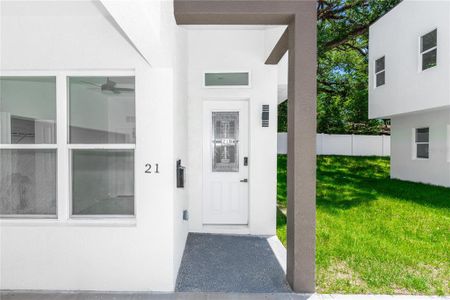New construction Single-Family house 21 N Hampton Ave, Unit Lot 2, Orlando, FL 32803 null- photo 3 3
