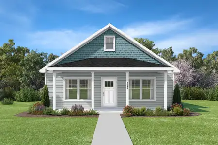New construction Single-Family house 1007 Pinnix Lp, Burlington, NC 27217 plan Dogwood - image