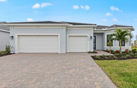 New construction Single-Family house 4806 Empire Landing Run, Lakewood Ranch, FL 34211 plan Stardom - image