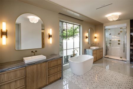 New construction Single-Family house 2627 Tangley Rd, Houston, TX 77005 - image 17