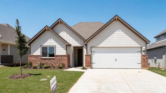 New construction Single-Family house 1913 Freeman St, Tyler, TX 75704 plan Zavalla - image