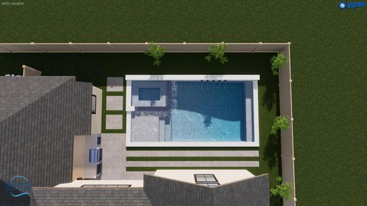 New construction Single-Family house 2321 Claremont Ln, Houston, TX 77019 - image 5