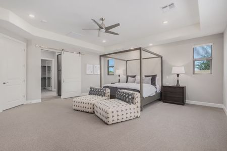 New construction Single-Family house 21025 E Diana Wy, Queen Creek, AZ 85142 plan Dolca - image 11