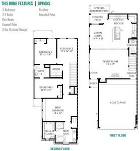 New construction Single-Family house 10119 Palm Springs Pl, Iowa Colony, TX 77583 - image