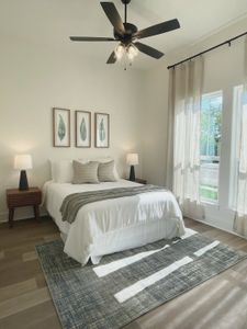 New construction Single-Family house Victoria, TX 77901 plan The 1836 Cottage - image 12