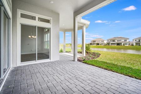 New construction Single-Family house 33797 Ocean Spray Ln, Wesley Chapel, FL 33543 Lincoln- photo 25 25