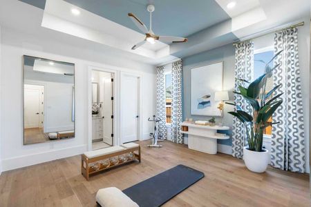 New construction Single-Family house 2320 Sorrelwood Ct, Celina, TX 75009 plan Amalfi - image 5