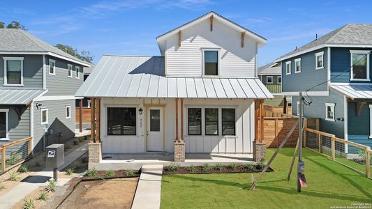 East Village on Olive by Terramark Urban Homes in San Antonio - photo 7 7