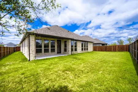 New construction Single-Family house 11404 Jackloe St, Fort Worth, TX 76052 plan 1688 - image 3