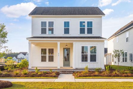 New construction Single-Family house 815 Gentle Breeze Dr, Summerville, SC 29486 plan Pine Mill - image