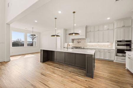 New construction Single-Family house 305 Wimberley Dr, Haslet, TX 76052 plan Custom - image 6