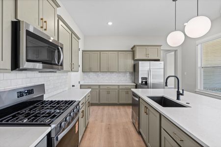 New construction Single-Family house 10250 Louanne, Collierville, TN 38017 plan Harper - image 8