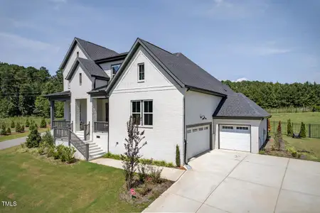 New construction Single-Family house 8156 Baronleigh Ln, Wake Forest, NC 27587 - image