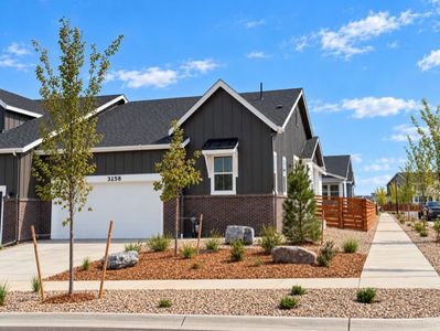 New construction Single-Family house 3258 N Duquesne Wy, Aurora, CO 80019 plan Rocky Mountain - image