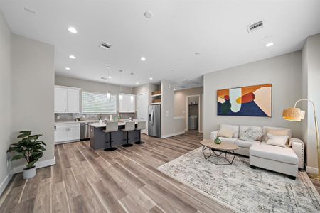 Huntington Creek Village by MTY Builders in Houston - photo 12 12